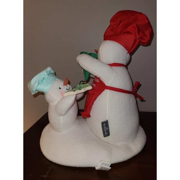 2022 Can Hallmark Christmas Jingle Pals Snowman Cookies Cant Wait 2022